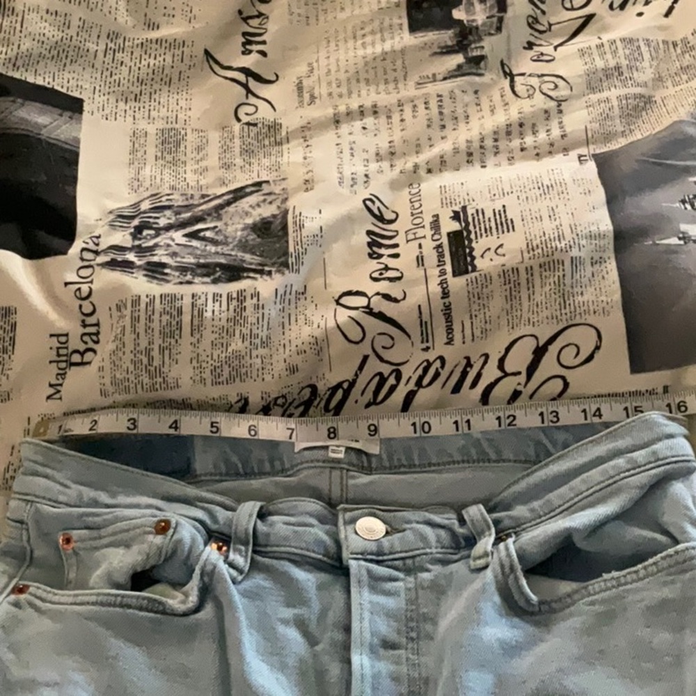 Redone jeans - Picture 3 of 6